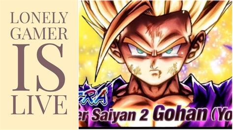 GRINDING CCS FOR SUMMONING ULTRA SSJ2 GOHAN DRAGON BALL LEGENDS LIVE