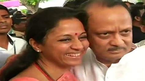 On Different Top Roles For Supriya Sule Ajit Pawar Ncp Says Not