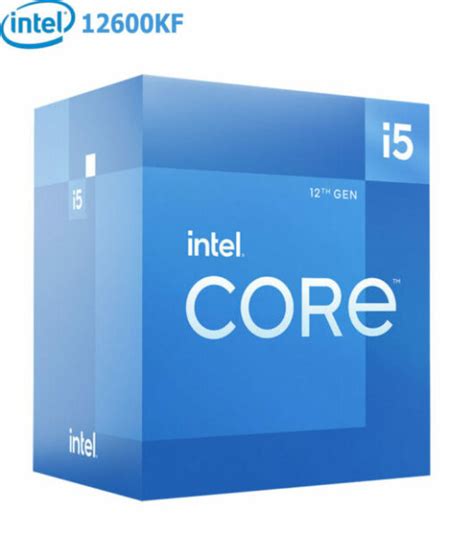 Intel Core I5 12600kf