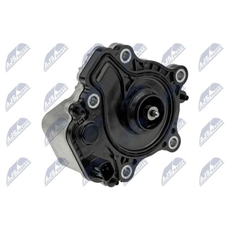 Nty Wasserpumpe Mit Dichtung Passend F R Lexus Ct Toyota Auris Prius