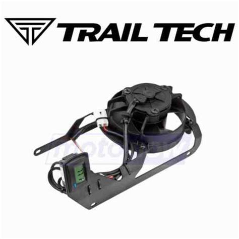 Trail Tech Radiator Fan Kit For Ktm Xc W Engine