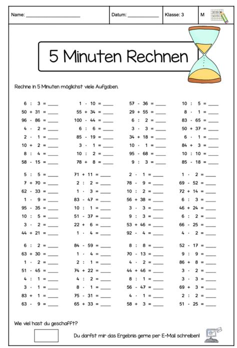 Mathe Klasse