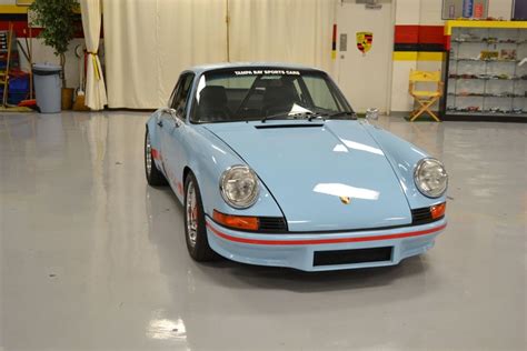 1978 Porsche 911 Carrera Rs Tribute 90381 Miles Gulf Blue Coupe 32l 5