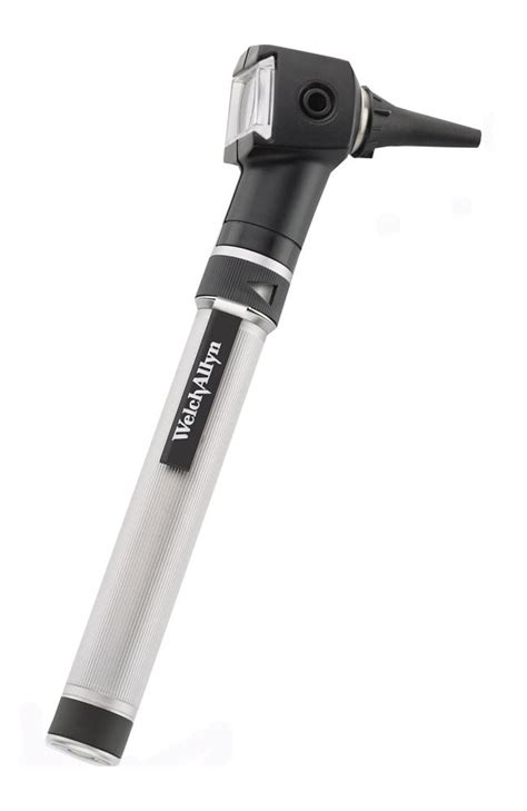 Welch Allyn Otoscope With Aa Battery Handle