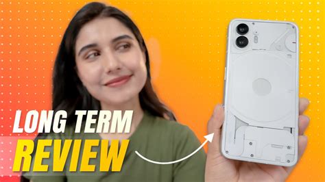 Nothing Phone 2 Review 2 Months Later Youtube