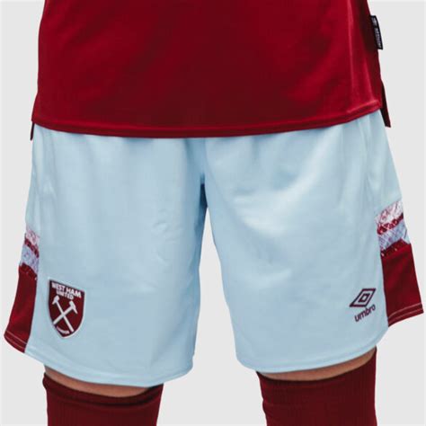 Nova Camisa Titular Do West Ham 2022 2023 Umbro Mantos Do Futebol