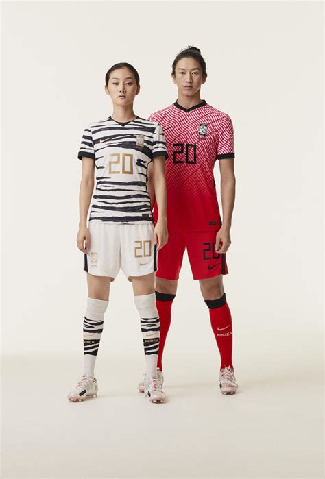 2020 Korean National Team Kits by Nike Football : r/korea