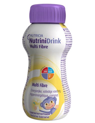 Nutrini Drink Multi Fibres