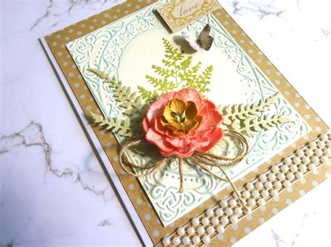 Hot Foil Stamping With Adriana Bolzon Couture Creations