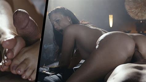 Hot MILF Vickie Brown Smoke Porn Footjob And Reverse Cowgirl While Smoking Cigarette Fetish
