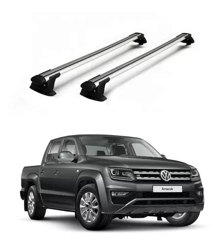 Barras Portaequipaje Transversales Vw Amarok Meses Sin Intereses