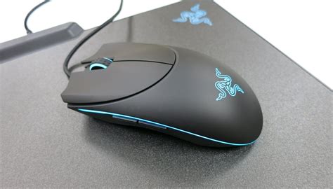 Razer Diamondback Ambidextrous Gaming Mouse Review Windows Central