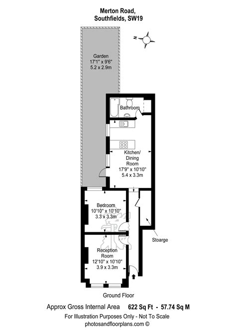 Free property report 491 Merton Road, London, SW18 5LE - Chimnie