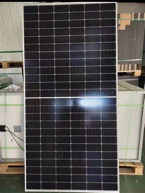 Jinko Tiger Pro Pv Modul 535w 540w Monocrystalline 530w 550w Bifacial Solar Panel Placas Solar