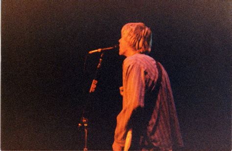 Live Nirvana Concert Chronology September Seattle