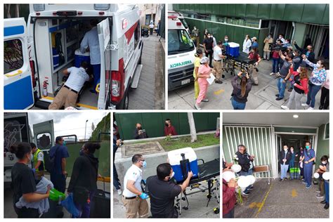 Realizan Hospital De Traumatología Y Ortopedia Del Imss La Procuración