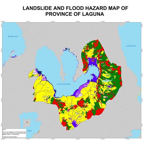 [Solved] geologic hazard and map. Activity 2: Tell me! Directions ...