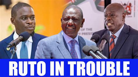 Kimeumana Ruto S Dangerous Night Video About Gachagua Leaks From