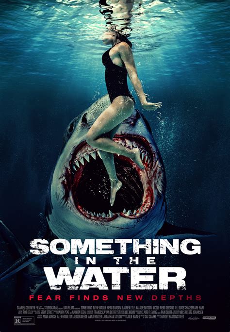 There'S Something In The Water 2025 Release Date - Leonardo Gray
