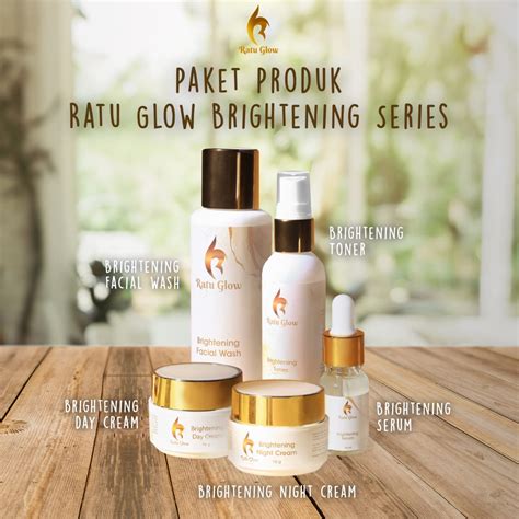 Cream Ratu Glow Homecare24