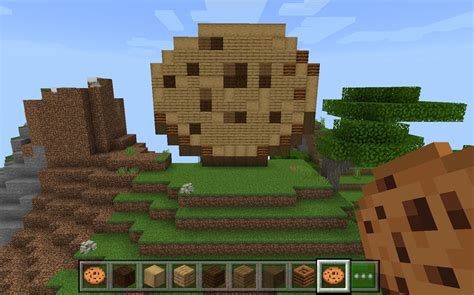 Cookie Minecraft