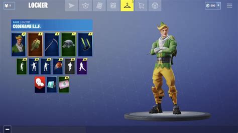 this skin doesn’t have a lot of combos : r/FortniteFashion