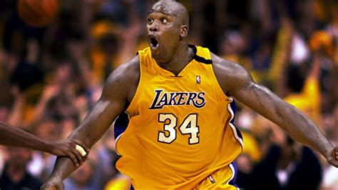 shaquille oneal top  career plays youtube