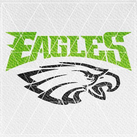 Philadelphia Eagles Stencil Reusable And Durable 10 Mil Quality Philly Ebay