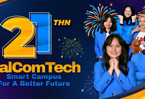 content challenge menyambut ulang  palcomtech   institut