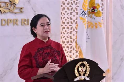 Disahkan Puan Maharani Baleg DPR RI Nilai UU TPKS Tumpang Tindih Tapi