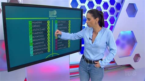 Globo Esporte Pr Assista Ao Programa Desta Quinta Feira 07 De