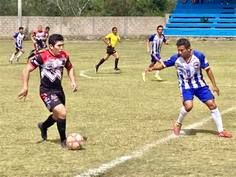 Todo Listo Para Arrancar La Fecha De La Liga De Primera Fuerza