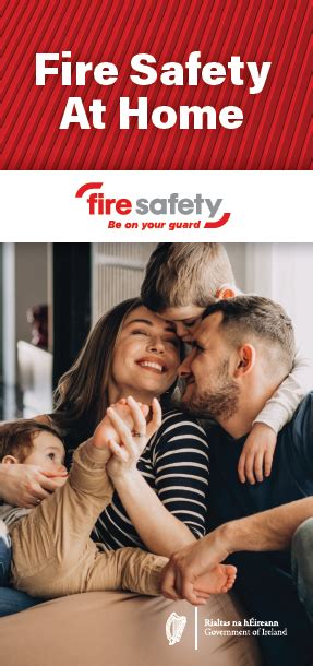 Fire Safety Leaflets Fire Ireland