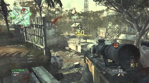 Freedkombat Mw3 Game Clip Youtube