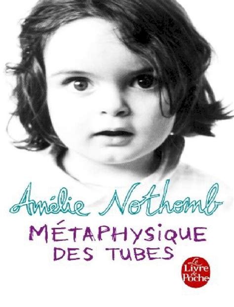 Pdf Metaphysique Des Tubes Amelie Nothomb Dokumen Tips