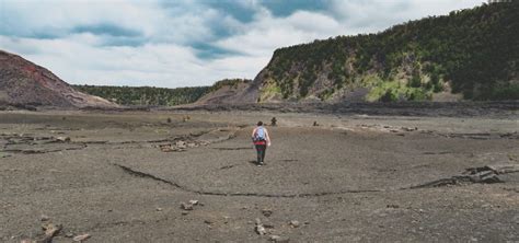 Volcanoes National Park | Hilo Hawaii Pt. 1 – Lilian Pang