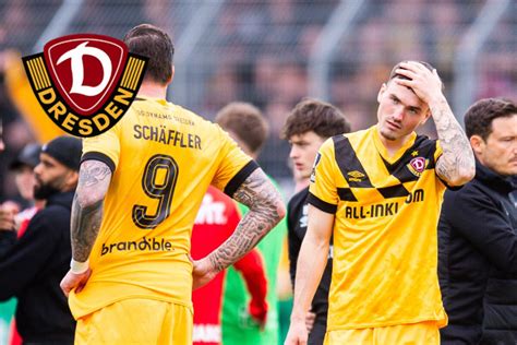 Dynamo Dresden K Mpft Weiterhin Um Den Aufstieg Trotz Niederlagen