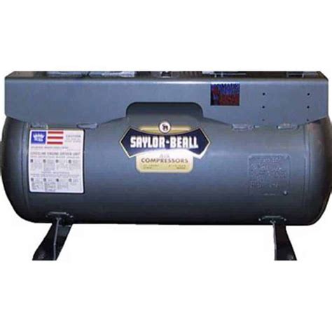 Saylor Beall V Asme Tank The Air Compressor Store