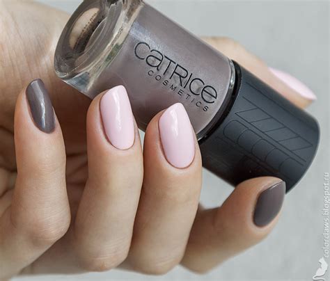 Of Claws And Color Review Catrice Nude Purism