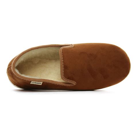 Soir Et Matin Samuel Camel Chaussons Marron Automne Hiver Chez Trois