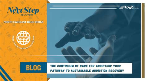 Next Step Recovery Continuum Of Addiction Care