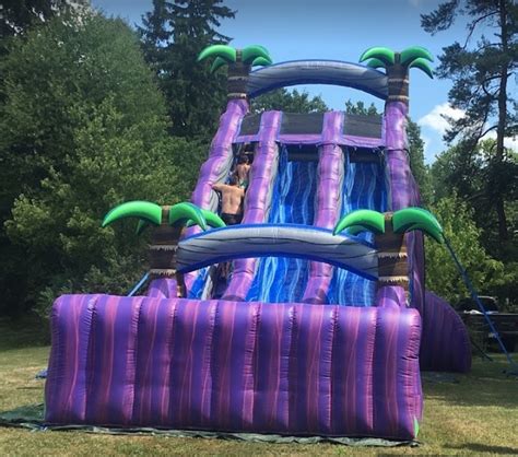 Water Slide Rentals in Cranberry Township, PA