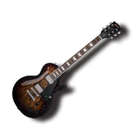 Gibson Les Paul Studio Electric Guitar Smokehouse Burst With Gibson