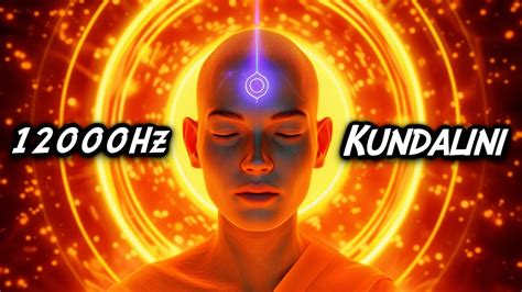 Your Kundalini Will Start Vibrating In Min Hz Hz Gamma Waves