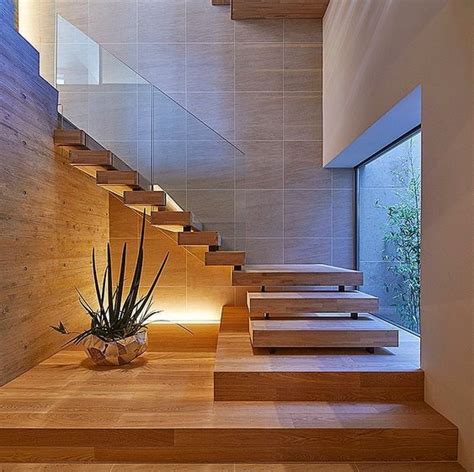 Floating Staircase L Shaped Staircase Design Modern Home Stairs Design