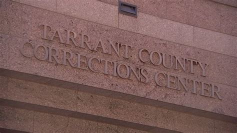 Texas Rangers Investigating Womans Death In Tarrant County Jail Cell