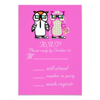 Funny Wedding RSVP Cards & Templates | Zazzle