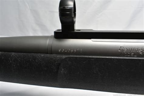 Remington 700 Sendero 7mm Rem Ultra Mag SF 26 Barrel Composite