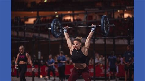 Crossfit Games Semifinals Leaderboard Arlena Marena