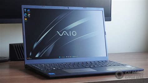 Notebook Vaio FE15 ele é básico mas competente e tem Alexa integrada